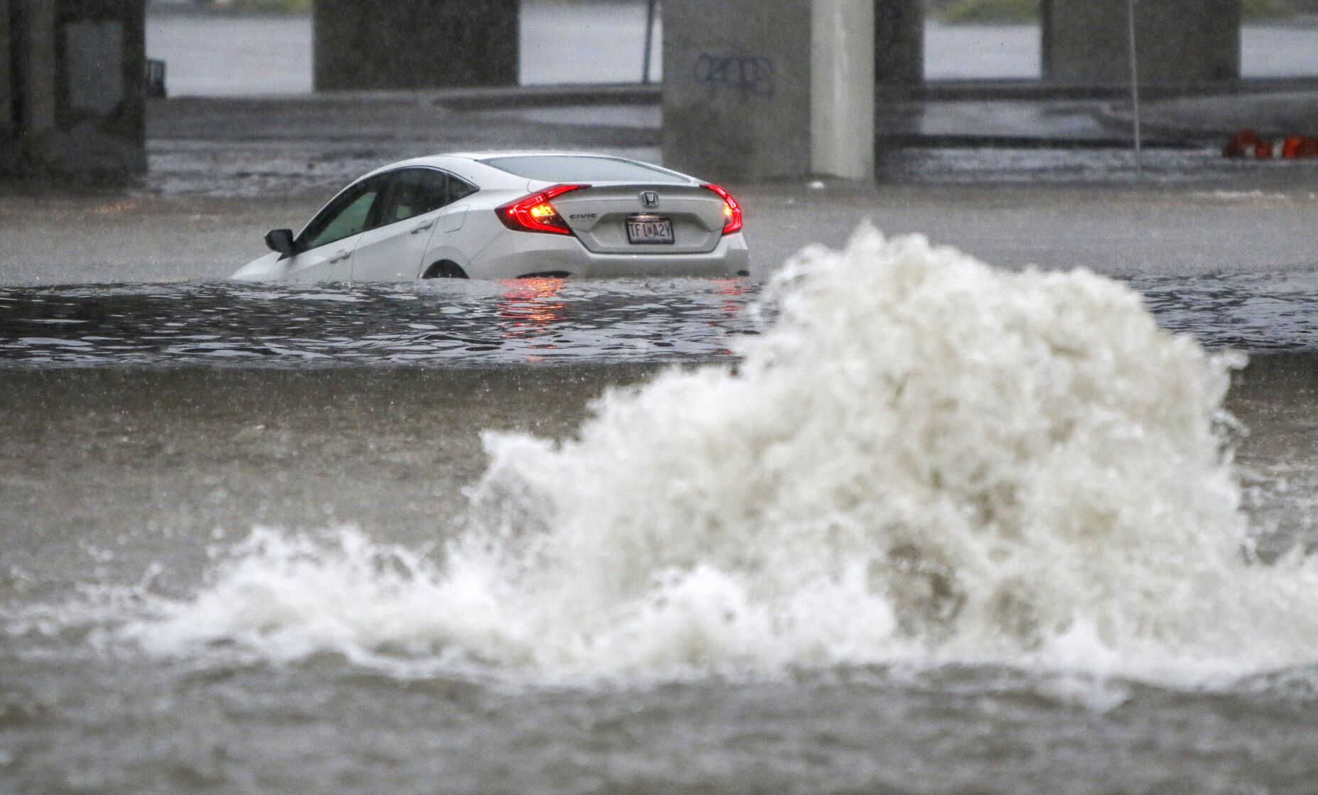 Flooding in St. Louis